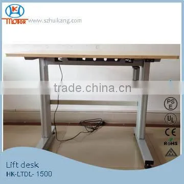 Customized Adjustable Lift Table for Office Furniture photo-4