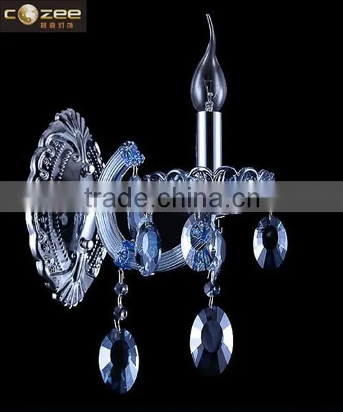 Crystal Wall Scones Chandelier Wall Lamp Wall Light /Lighting Lamp Fixture CZ025/1