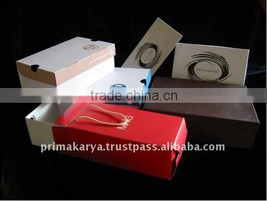 High Quality Paper Packaging Box