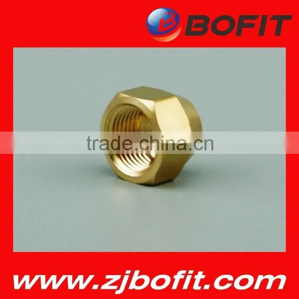 Flare Brass Nut With Full Size and Best Price photo-5