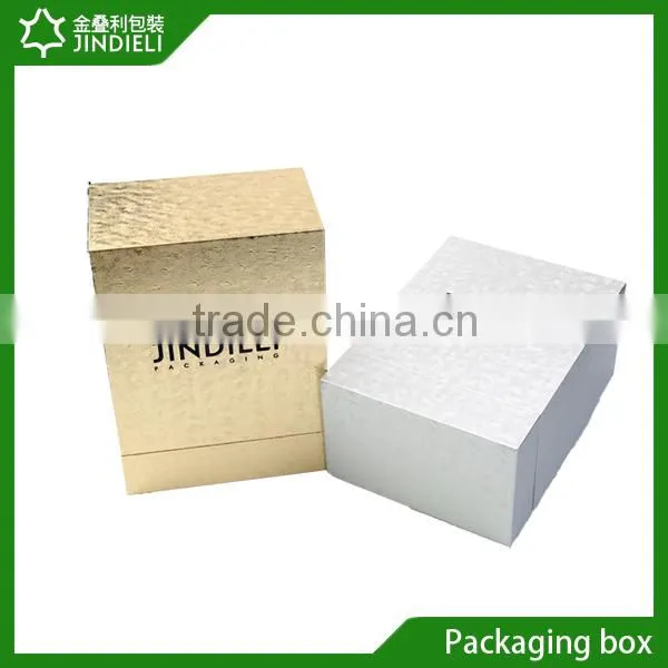 Hot Selling Die Cutting Perfume Box Bottle for Women photo-2