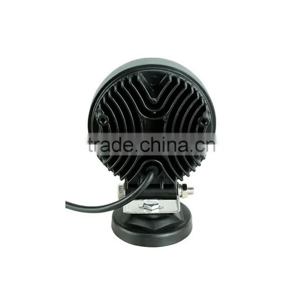 24W Round LED Work Light Car Work Lamp photo-4