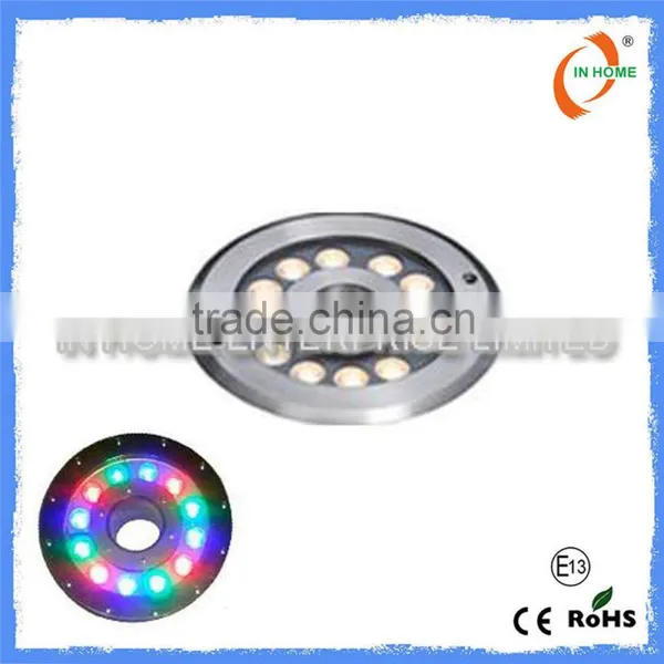 High Quality DMX Control Full Color Change Led Pool / Garden / Fountain Light photo-6