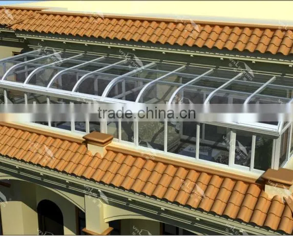 Decorating Glass Sunroom photo-5