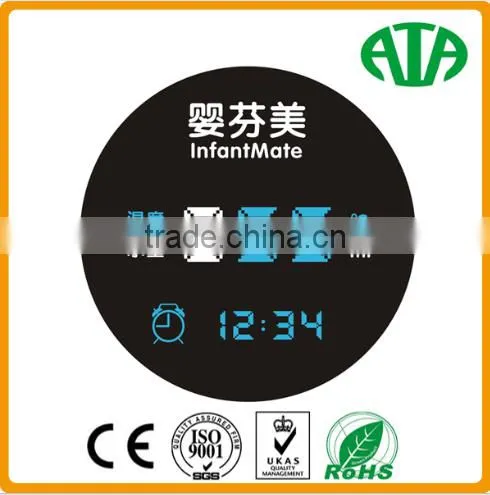 Colorful Customized LED 7 Segment Display Signs photo-2