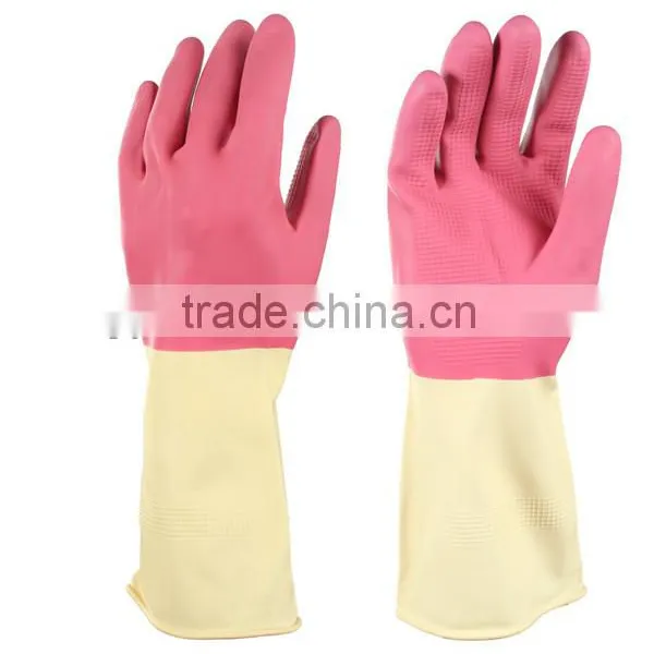 Standard Household Rubber Gloves