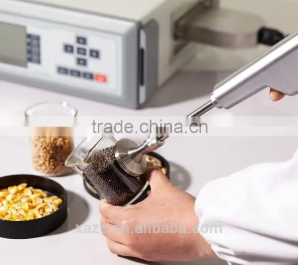 NIR Grain Analyzer/Near Infrared Grains Component Analyzer/infrared Grain Protein and Moisture Tester/ photo-2
