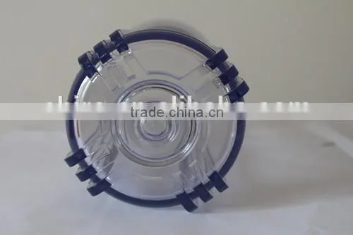 10 Inch Transparent/ Clear Water Filter Housing photo-5