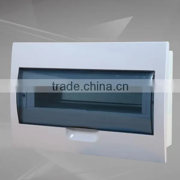 flush mount electrical control panel box