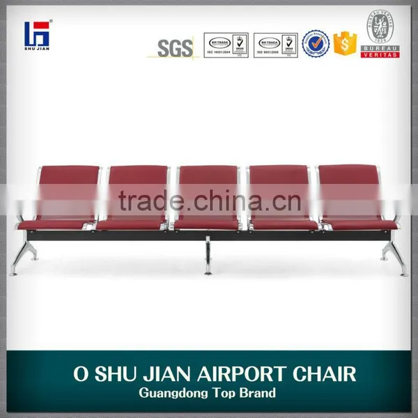 Foshan Oshujian Hot Sale Metal Public Waiting Chairs photo-5