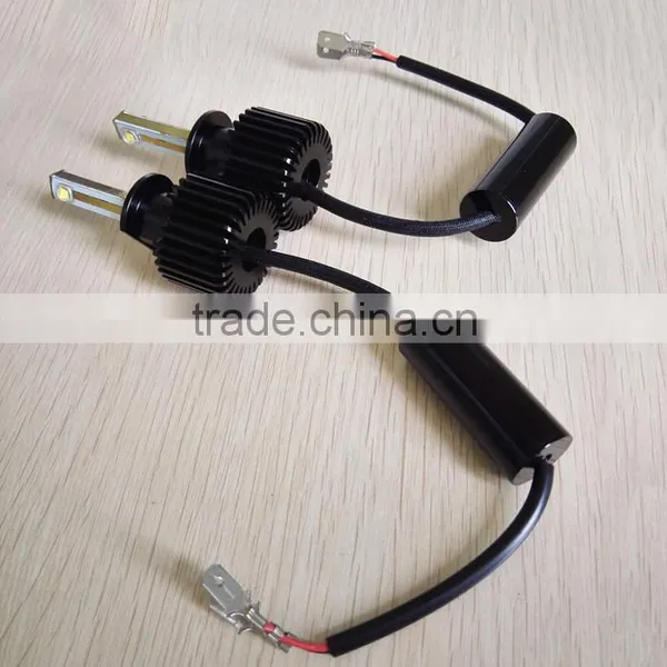 H1 H3 LED High Lumen LED Car Headlight H1 H3 H4 H7 H11 9005 9006 Auto Lamp Led photo-3