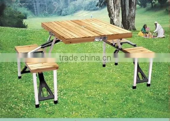 Foldable Picnic Table