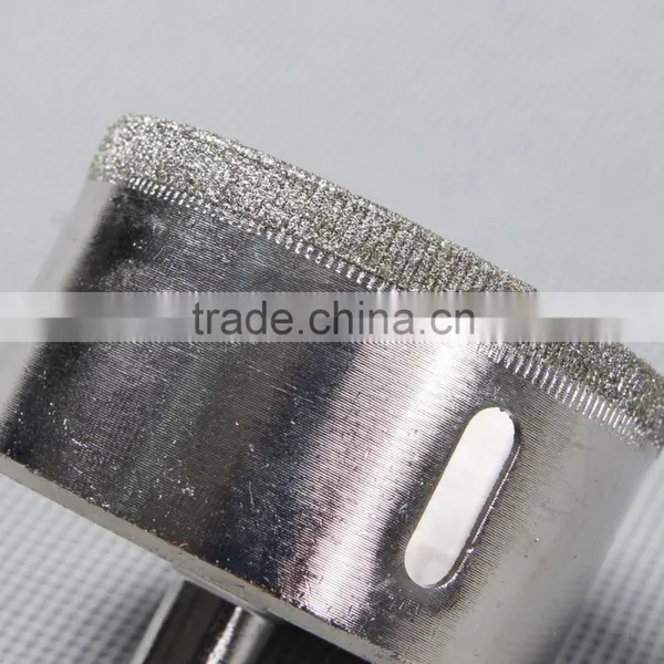 YIYAN HIGH QUALITY DIAMOND DRILL BITS DRILLING GLASS photo-3