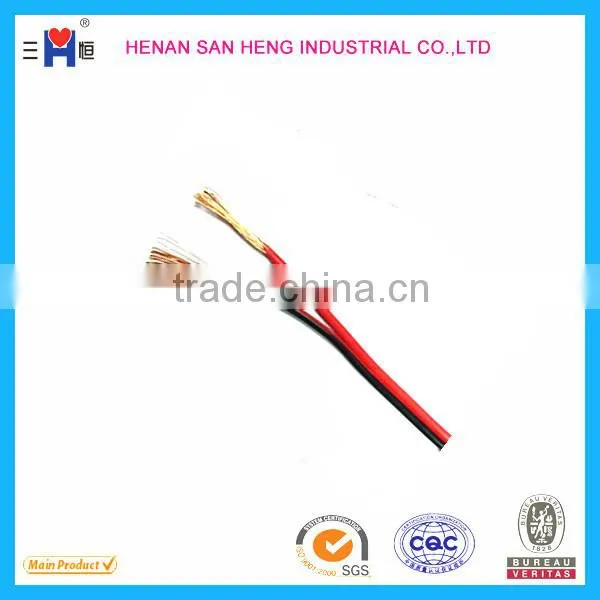 Good Quality Red and Black Speaker Cable photo-5