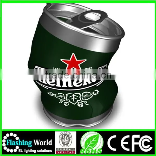 High Quality Selling Well All Over the World el Flashing Advertisement photo-5