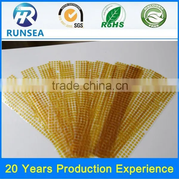 Hot Sell China Die Cutting Polyimide Tape Double Sided Die Cut Tape Discount Double Sided Adhesive Tape Die Cutting photo-5