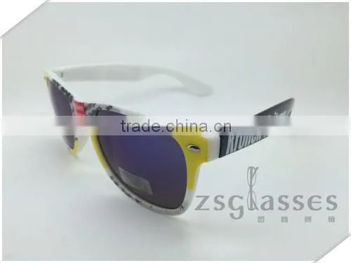 Custom Colorful Sunglasses photo-3