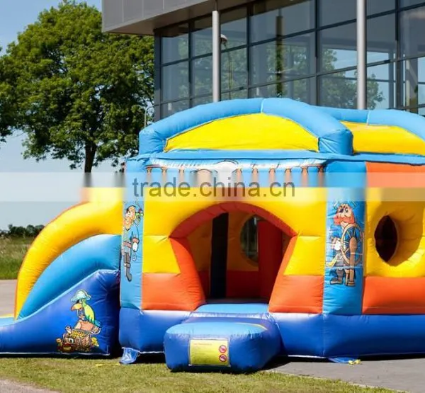 Commcercial Inflatable Jumping Castle on Sale photo-5