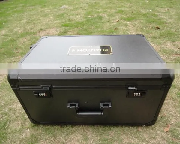 2016 New DJI Phantom 4 Hot Sale DJI Aluminum Carry Case,DJI Phantom 4 Case photo-2