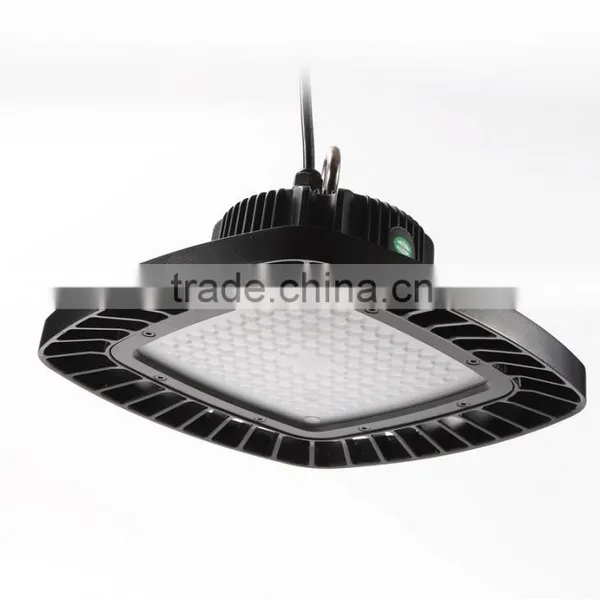 IP65 Large Interior Space Like Warehouses Square LED Led 120W High Bay Lamp photo-5