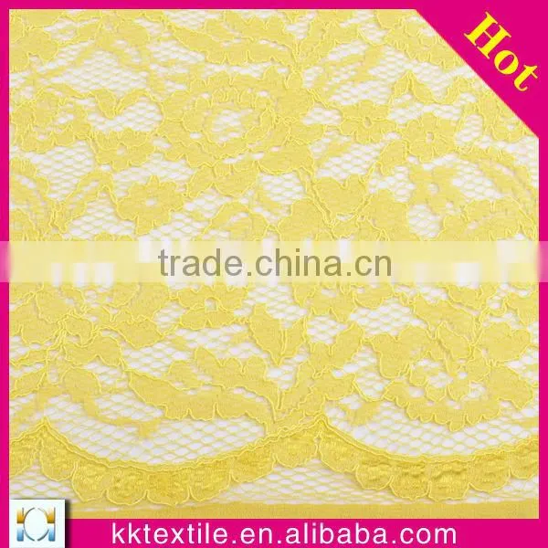 New Arrival 2014 French Lace Fabric Best Price African Lace Fabric photo-4