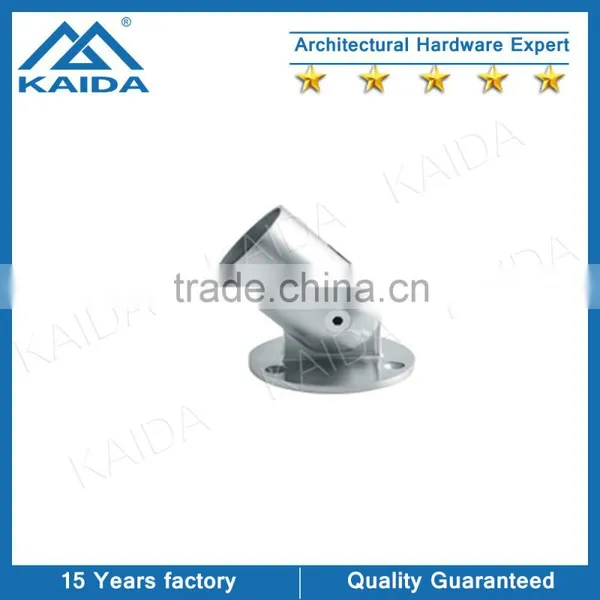 Stainless Steel Round Tube Flange Cover photo-3