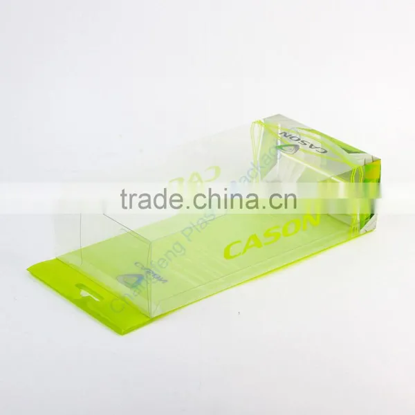 Transparent Custom Power Bank Packaging Box photo-3