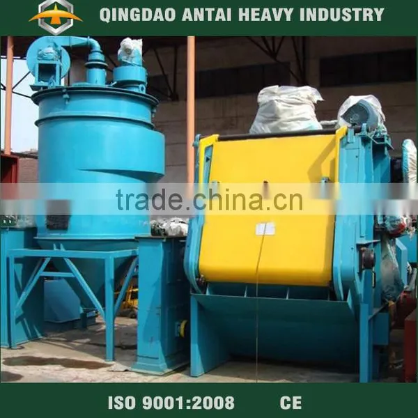 Tumble Blet Shot Blasting Machine /derusting Desaclling Cleaning Equipment