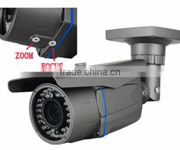 Manufacturer Price !!! Color Waterproof IR Bullet Camera IP Camera 2mp 1080p photo-2