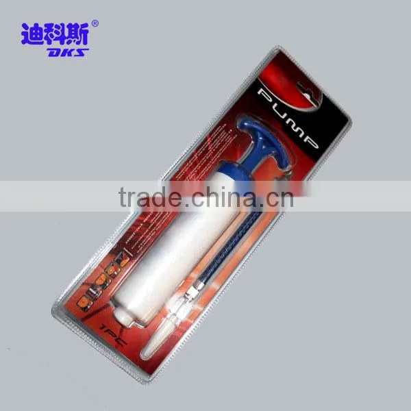 8" Pro Mini Ball Pump To Kids photo-3