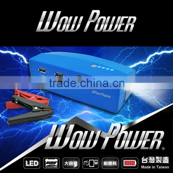 Portable Emergency Car Jump Starter