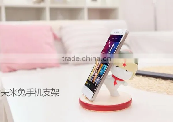 Funny Cell Phone Holder for Desk/novelty Silicone Phone Holder photo-6