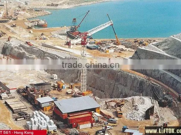 TT561-20/24/32 JOST Type Tower Crane photo-2