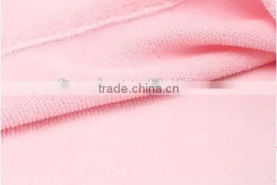 China Supply Popular Ultra Absorbent Turbie Twist Cotton Terry Towel Hair Turban With Embroidery Logo photo-3