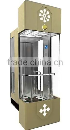 Panoramic/observation/glass Elevator Products Dimensions Manufacturers Lifts photo-3