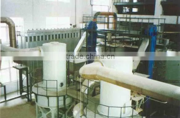 Flash Dryer