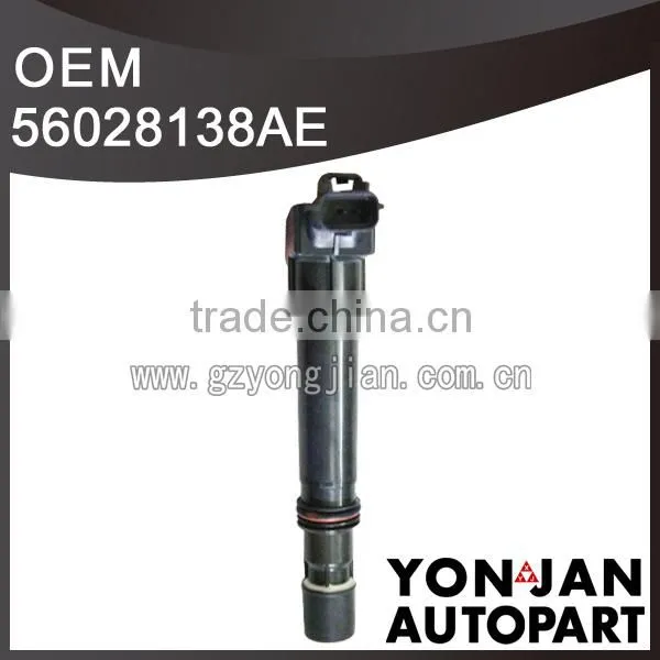56028138AE New Ignition Coil for JEEP LIBERTY DODGE photo-4