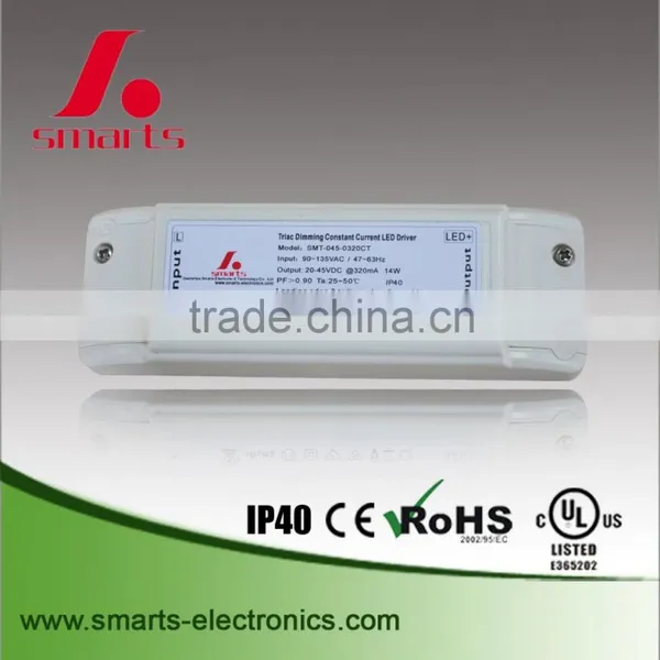 UL CE 500ma 15w 30v Dimmable Led Driver, 500ma Dimming Led Driver photo-5