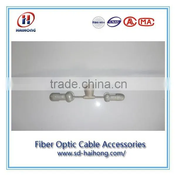 Helical Protective Fitting Cable Fitting Vibration Damper photo-5
