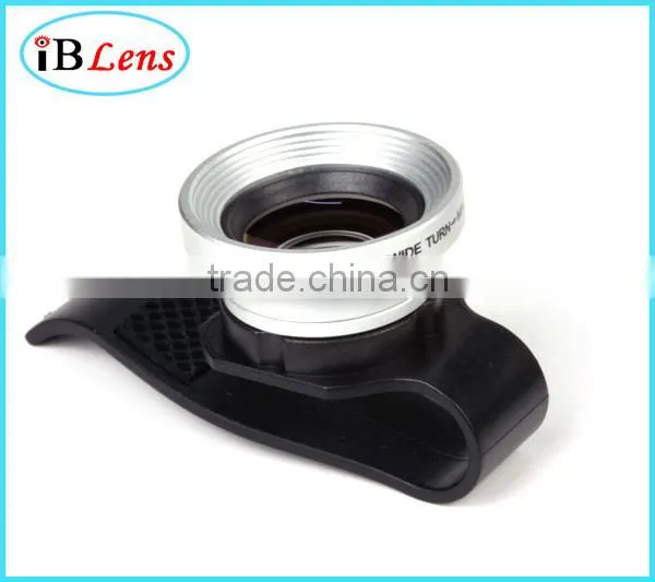 Universal Clip Lens Wide Angle Macro Camera Lenses for Mobile Phone,accessories Phone