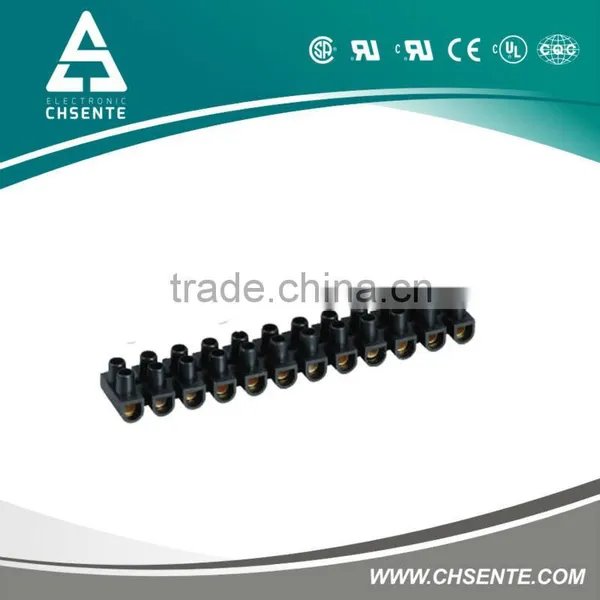 ST203 Weidmuller Push Low Voltage Terminal Block