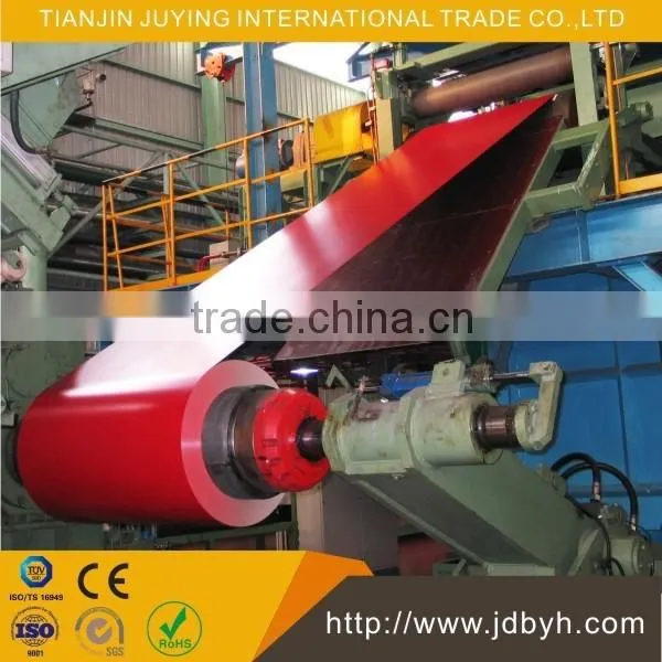 PRE-PAINTED GALVANIZED STEEL COIL PPGI photo-2