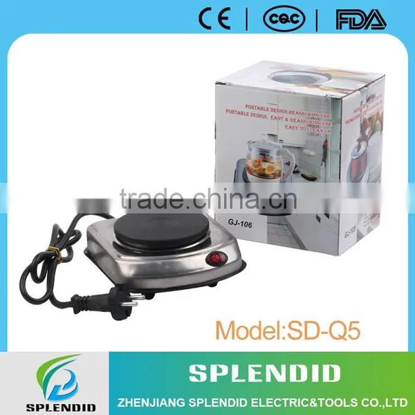 SD-Q5 Substantial Indoor Portable Stoves photo-5