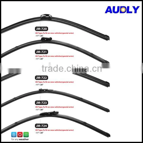 JM-(720-729)Specific Car Wiper Blade OE Type on New Vehicles for Special Arms photo-2