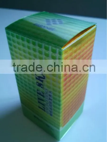 NEW 2d to 3d Plastic Box