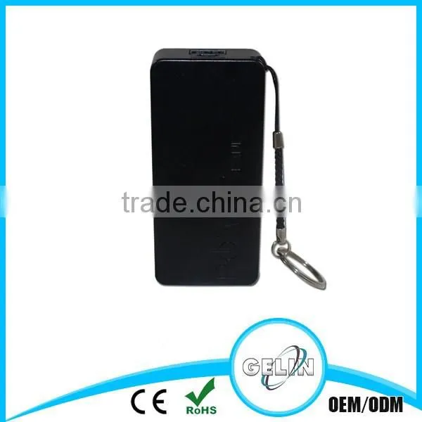 Perfume Shape ROHS CE Power Bank 4400mah Protable Power Bank Charger photo-2