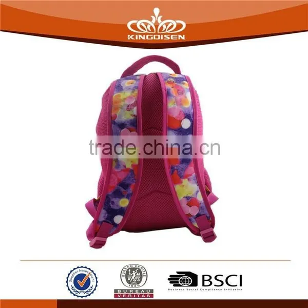 Latest Style Cute Student School Bag photo-4