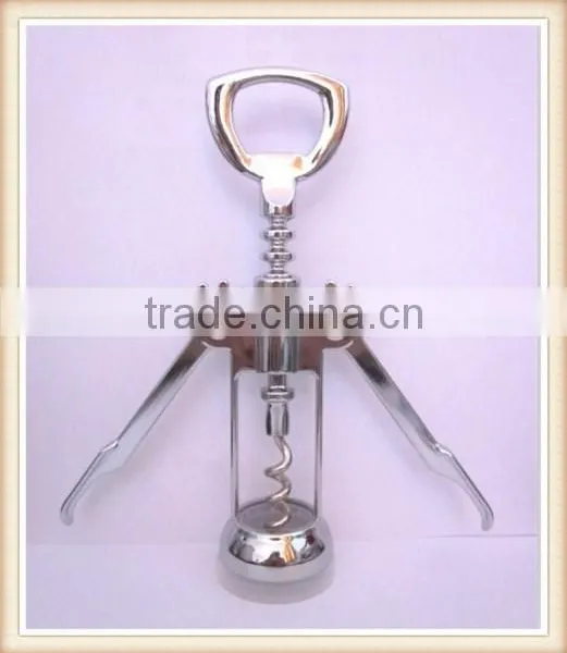 Metal Wine Cork Opener, Wing Corkscrew, Faccorkscrew, Wine Stopper Opener, 10 Years Production Experience, CO-09 photo-3