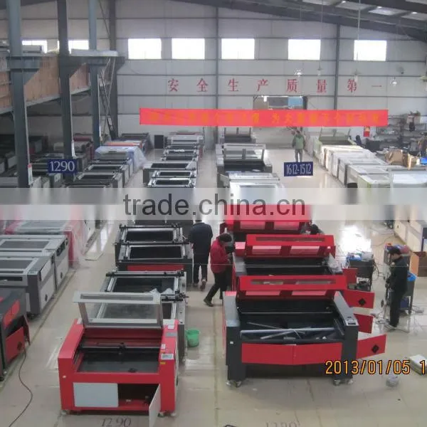 Laser Cutting and Engraving for Double Color Board, Plexiglas, Glass, Bamboo and Wood, Rubber, Marble, Leather photo-3