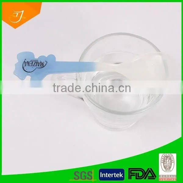 Eco-friendly Color Changing Spoon, Food Grade PP Thermo-sensitive Color Changing Spoon photo-4